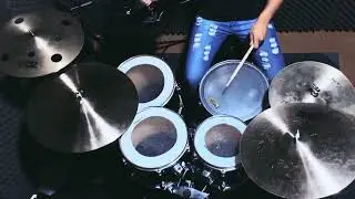 [DrumCover] Wind Walkers - Dead Talk
