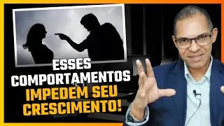 Esses comportamentos estão te sabotando!