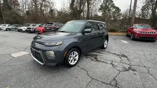 2022 Kia Soul Chamblee, Sandy Springs, Brookhaven, Norcross, Atlanta, GA 614755A