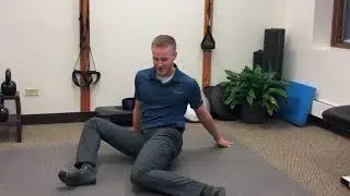 Windshield Wiper - Hip Mobility