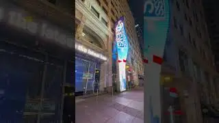 Local ABC studio on N. State Street, downtown Chicago.