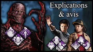 Explication & Avis du chapitre Stranger Things - Pouvoir de Vecna & perks | PTB 9.4
