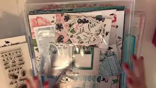 Planner Kit Storage!