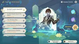An Old Friend's Send Off | Genshin Impact