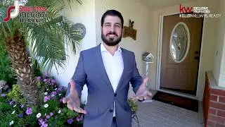 Home Tour of 3509 Austin Avenue, Simi Valley