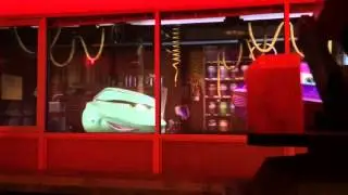 Radiator Springs Racers - Ramone's House of Body Art
