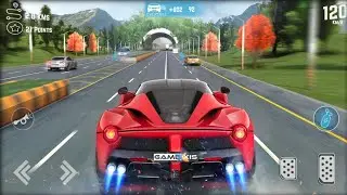 Real Extreme Car Racing Simulator 3D -Formula Sport Car Stunts Race - AndroidGamePlay #2