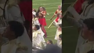 Broken Arrow Soprano Sax and Tuba Feature BOA Grand National Prelims 2025