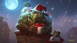 Kuzenbo Wishes Erlang Happy Holidays