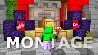 Block Placements Montage