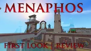 Runescape - MENAPHOS FIRST LOOK| REVIEW | IS IT GOOD?