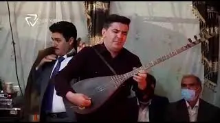 Hafiz Cənnəti, Aşıq Qərib Əhərli