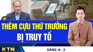 SÁNG 6/2: TQ ủng hộ Cuba trước ‘sự can thiệp của ngoại quốc’; VN truy nã bà trùm cho vay nặng lãi