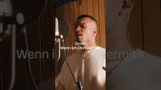 Sanko - Wenn ich dich vermiss (Live Session) #shorts