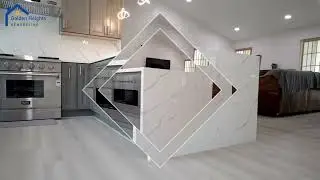 Kitchen Remodel Before & After - Concord, CA