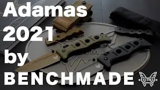 老舗刃物屋のプロが解説！世界一売れているBENCHMADE(ベンチメイド)の最新モデル