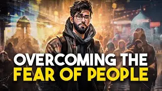 Overcoming the Fear of People with Faith in Allah | Inspiring Islamic Story