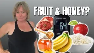 Reversing Insulin Resistance With High Carb Low Fat Diet? From Carnivore to Carbs...