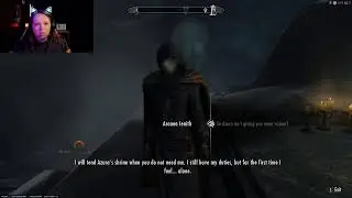 Wind Down with Me in Skyrim!