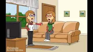Erika Gets New Pants