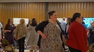 Sharla Dance Workshop April 26, 2025 Lexington, KY