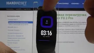 Режим Не беспокоить на Samsung Gear Fir 2 Pro / Как отключить уведомления на Samsung Gear Fir 2 Pro?