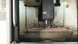 How We Fixed Thin Wall Deformation in CNC Machining (Aerospace Part)