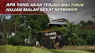MAU TURUN HUJAN MALAH NERBANGIN LAYANGAN. APA YANG AKAN TERJADI⁉️
