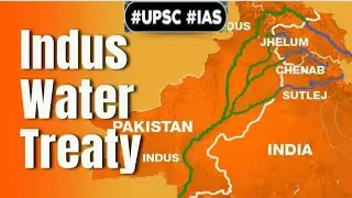 Indus-Water Treaty