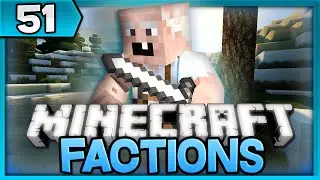 UHC Factions #51 - STRIKING PANDEMIC HARD