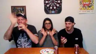 Bean boozled challenge/ ft. Pammy and doswunderkin