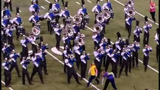 Encore Preformance of The Blue Devils "B" 2011 'Synchronicity'