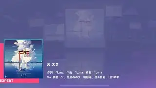 [Project Sekai] More More Jump- 8.32 (Expert 24)