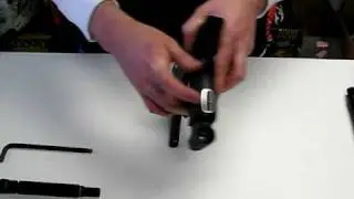 Пейнтбольный маркер GI Milsim Nano .50 Caliber