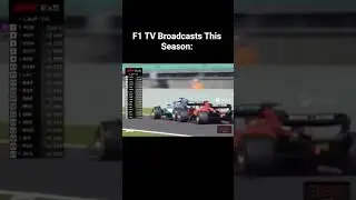 F1 TV Broadcasts This Season Be Like:
