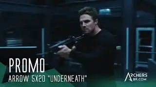 Arrow - Trailer 5x20 