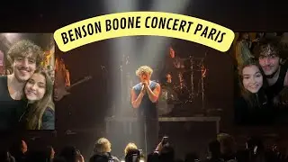 forever in a day unreleased song benson Boone