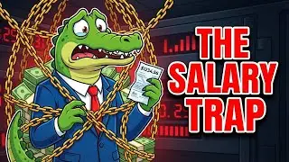 This Is What a Fixed Salary Does to You Without You Noticing!