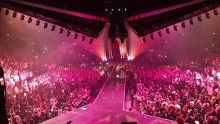 THE WEEKND -I FEEL IT COMING pt18/19 -LEGEND OF THE FALL TOUR 6.7.17 @ BARCLAYS
