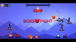 Arrow Go! - Bow and Arrow Hunting Game.