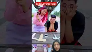 Pecahin layar hp pakai palu⁉️😱 #short