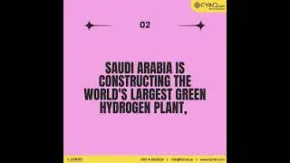 GCC Nations Race to Green Hydrogen Initiative #cop28 #greenhydrogen #greenenergy #uae #ksa #oman