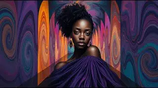 ** 963Hz Chill AfroHouse Music | Awaken Crown Chakra + Connect to Source👁️ #solfeggio #afrobeat #222