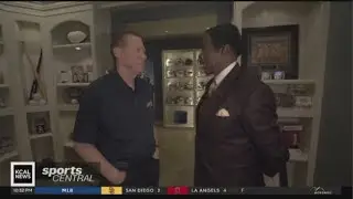 Hershiser opens Legends' Attic in Claremont
