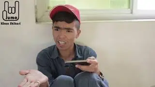 Funny Hazaragi Short Drama | Telefon e Jebi Bazi Pir Wa Jowan - Juma Khan Shikari