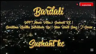 UFF (Music Video): Sushant KC | Swastima Khadka Indrakala Rai | New Hindi Song |