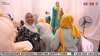 WAMBEA WAKISUTANA😁😁 HOLINI PAMBE SANA🥰UKHTY FATMA.