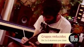 Cursos de sonido - Idemm Estudios