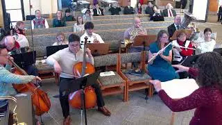 Sunday Service 12-21-25