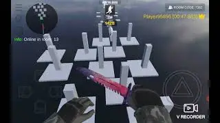 BhopPro Speed Trip SpeedRun 34.225 sec